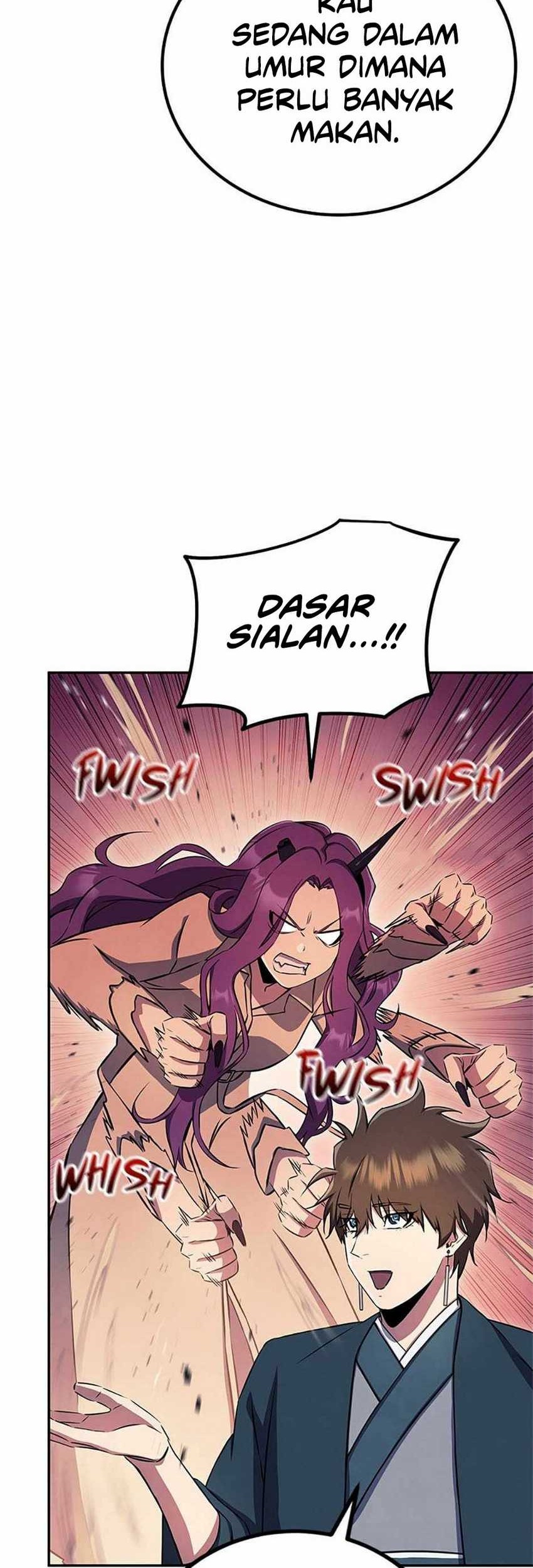 God’s Web Novel Bab 45 halaman 18