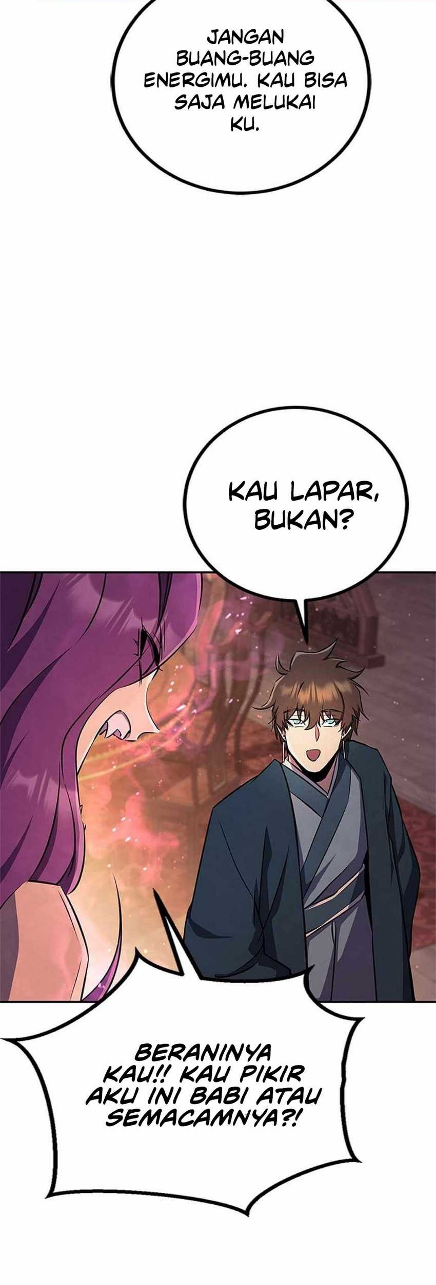God’s Web Novel Bab 45 halaman 19