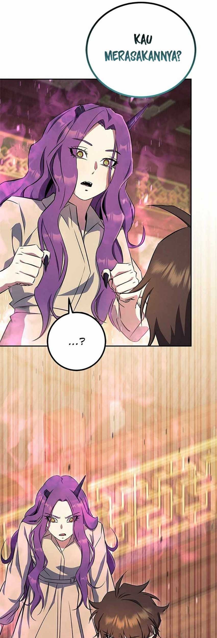 God’s Web Novel Bab 45 halaman 21