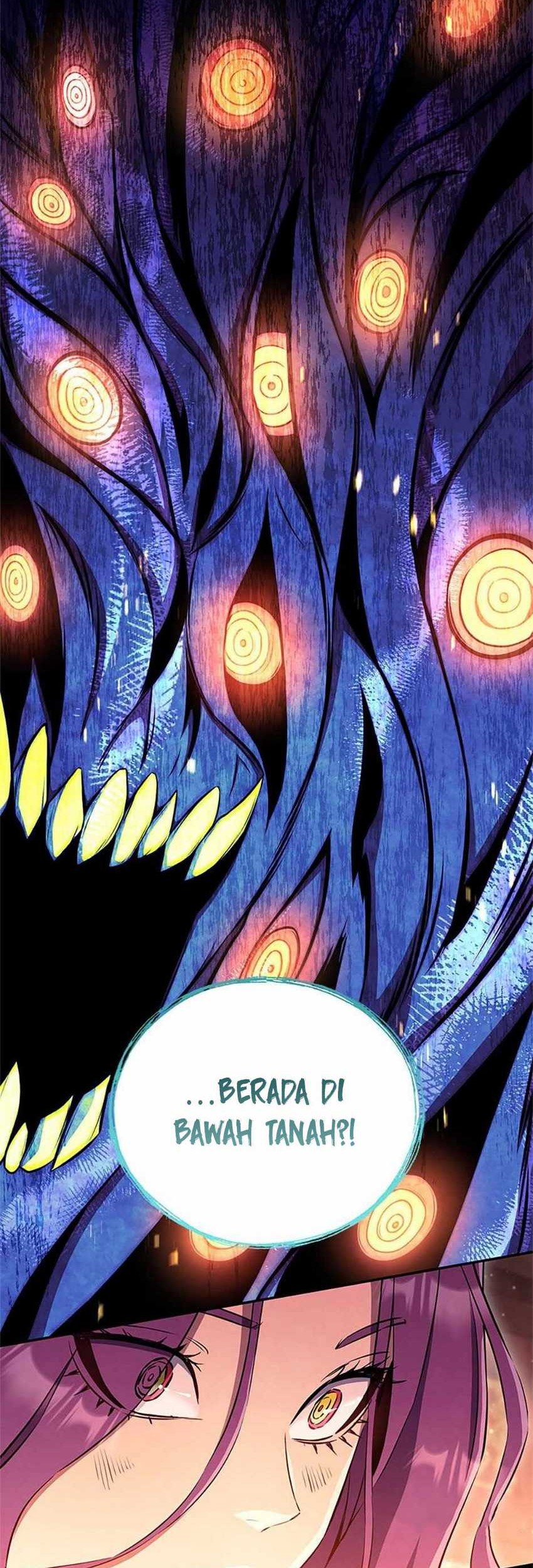 God’s Web Novel Bab 45 halaman 26