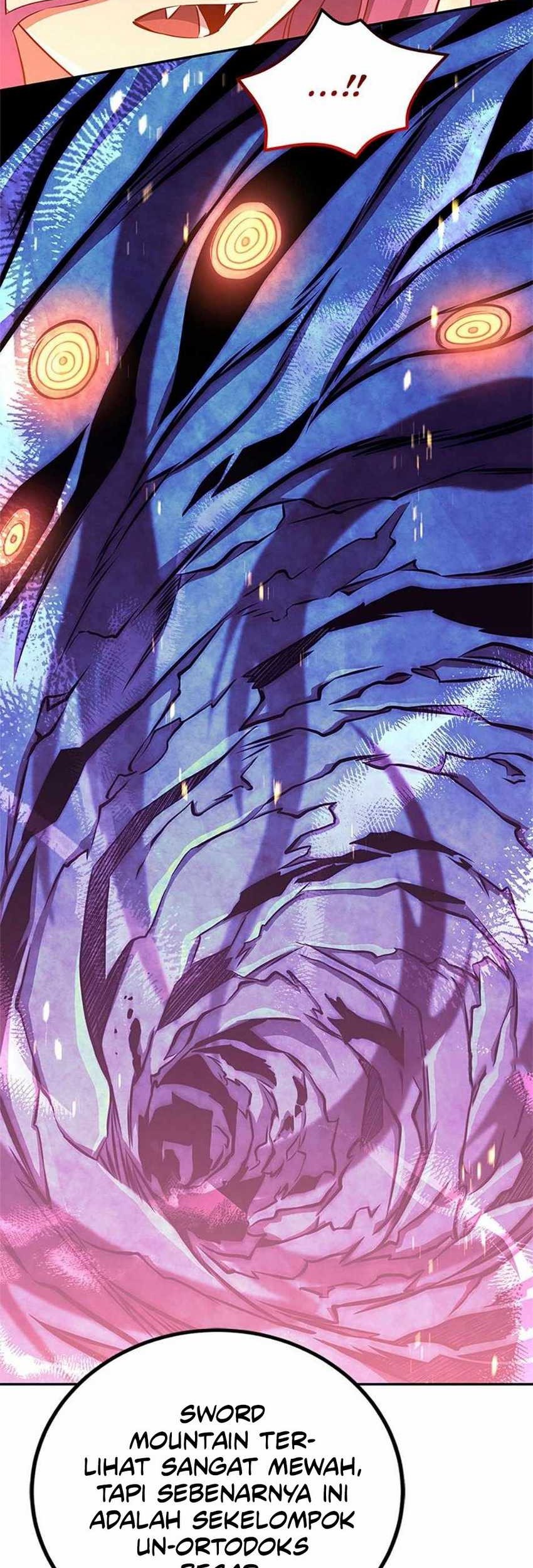 God’s Web Novel Bab 45 halaman 27