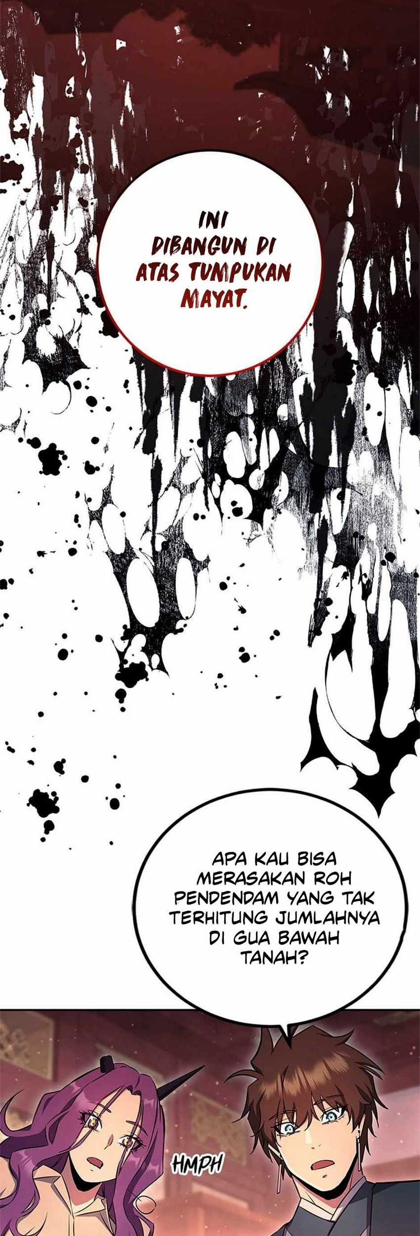 God’s Web Novel Bab 45 halaman 29