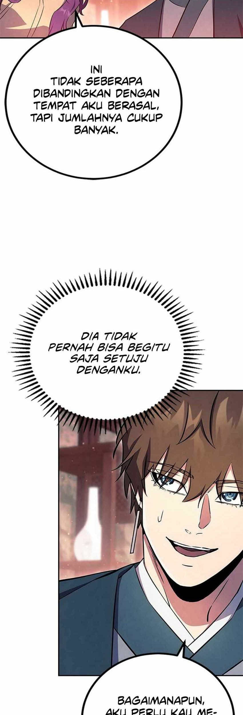 God’s Web Novel Bab 45 halaman 30
