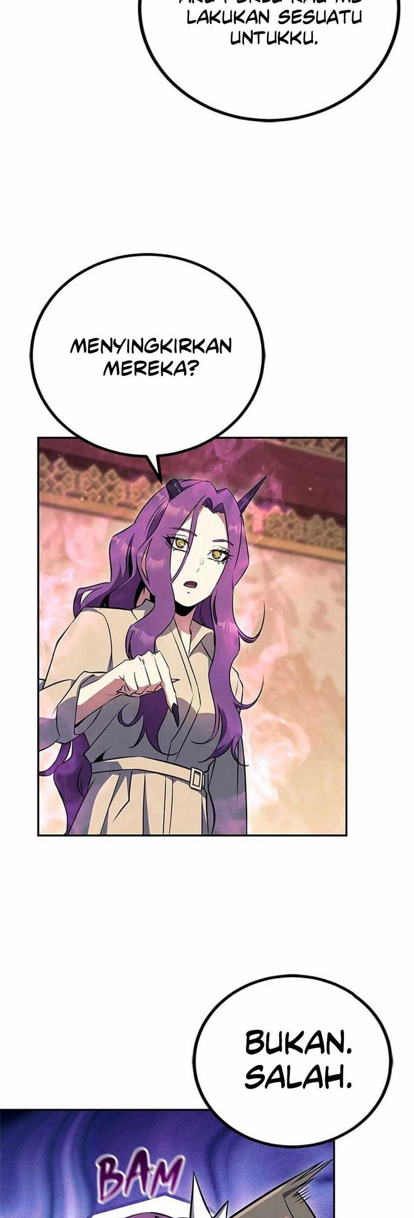 God’s Web Novel Bab 45 halaman 31