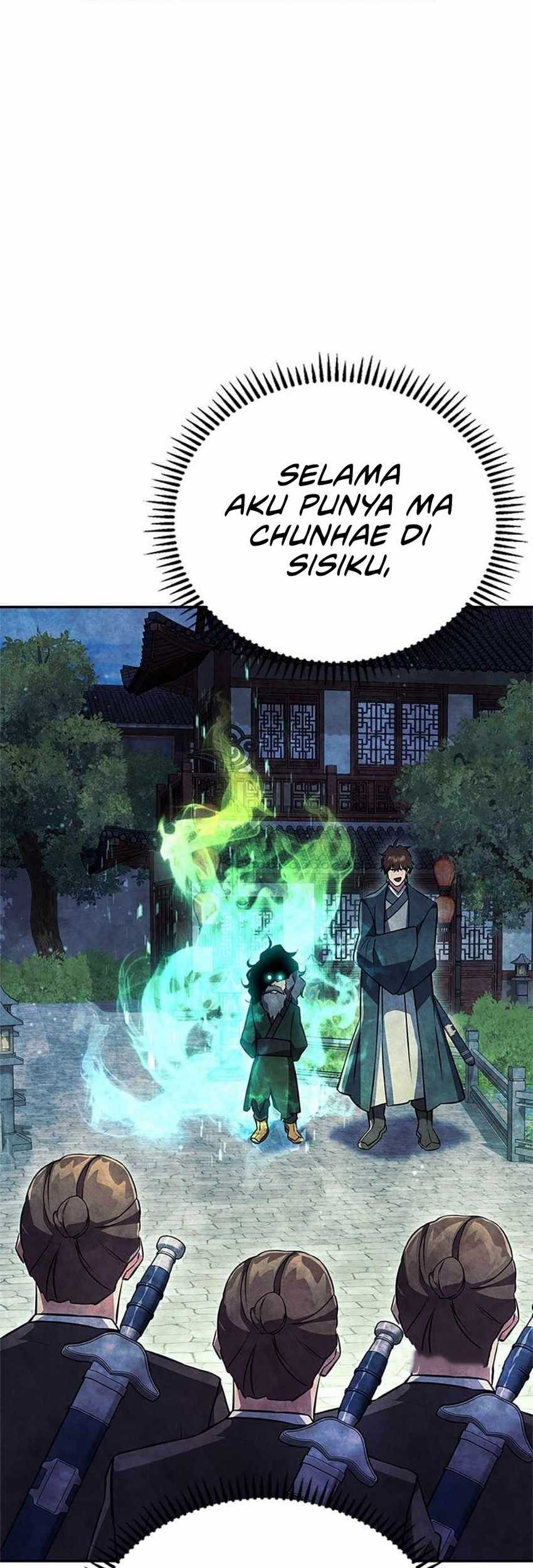 God’s Web Novel Bab 45 halaman 37