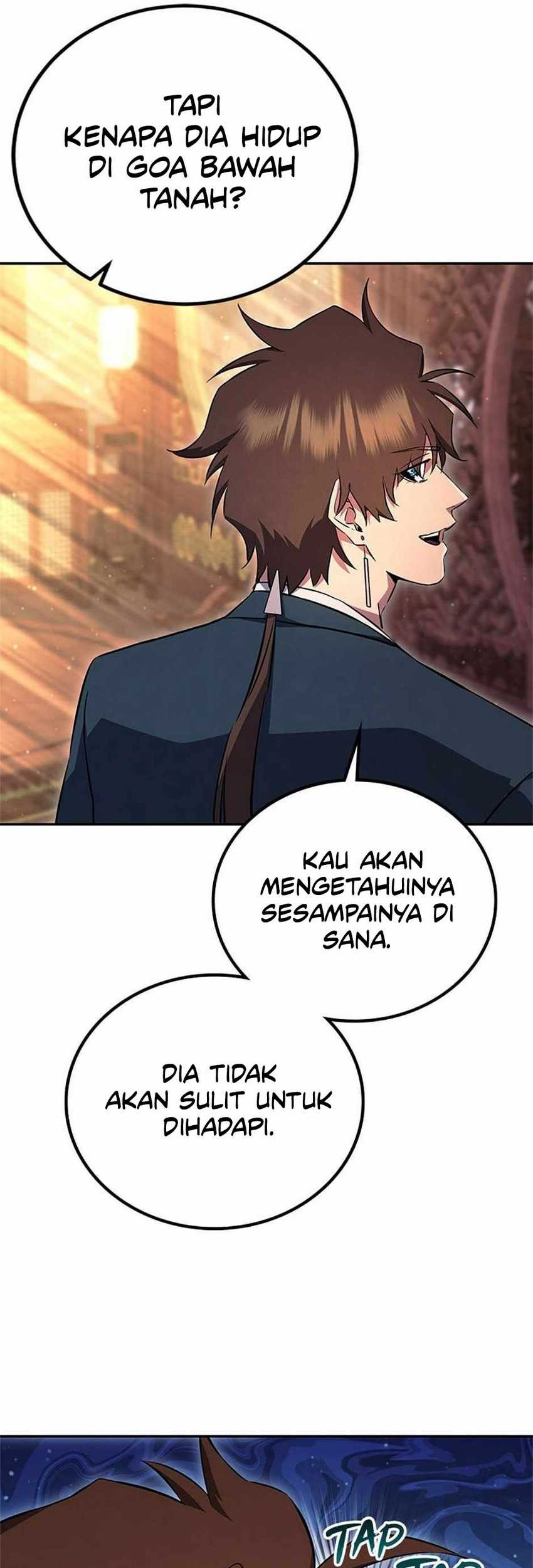 God’s Web Novel Bab 45 halaman 41