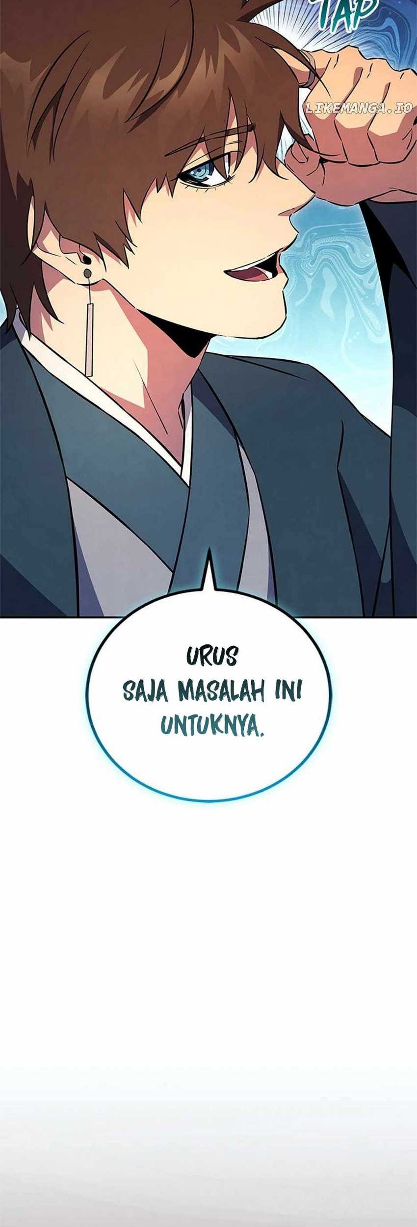 God’s Web Novel Bab 45 halaman 42
