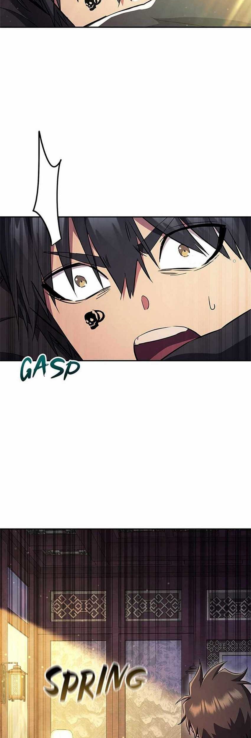 God’s Web Novel Bab 45 halaman 46