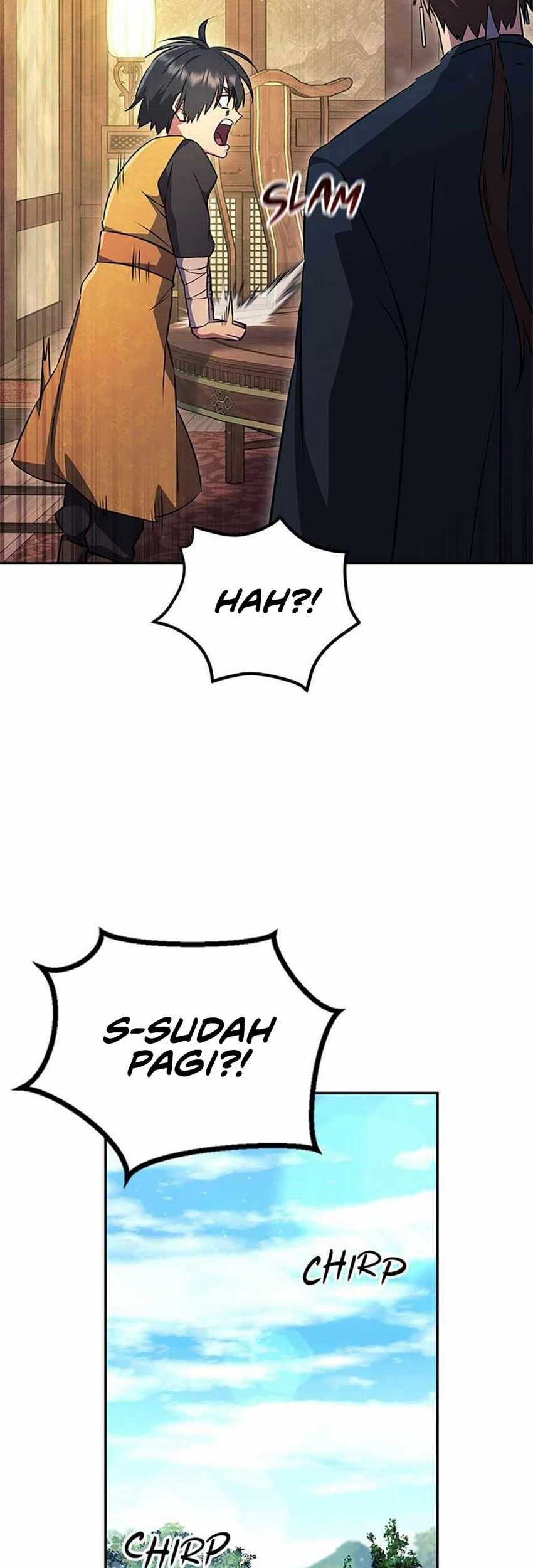 God’s Web Novel Bab 45 halaman 47
