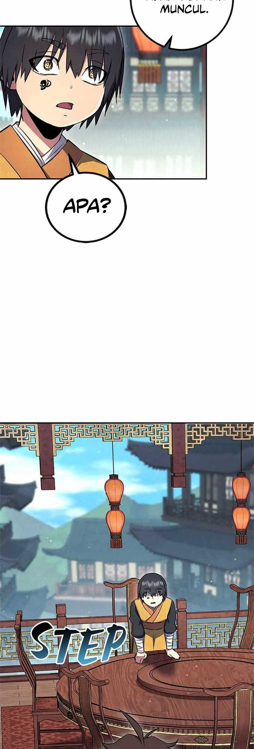 God’s Web Novel Bab 45 halaman 50