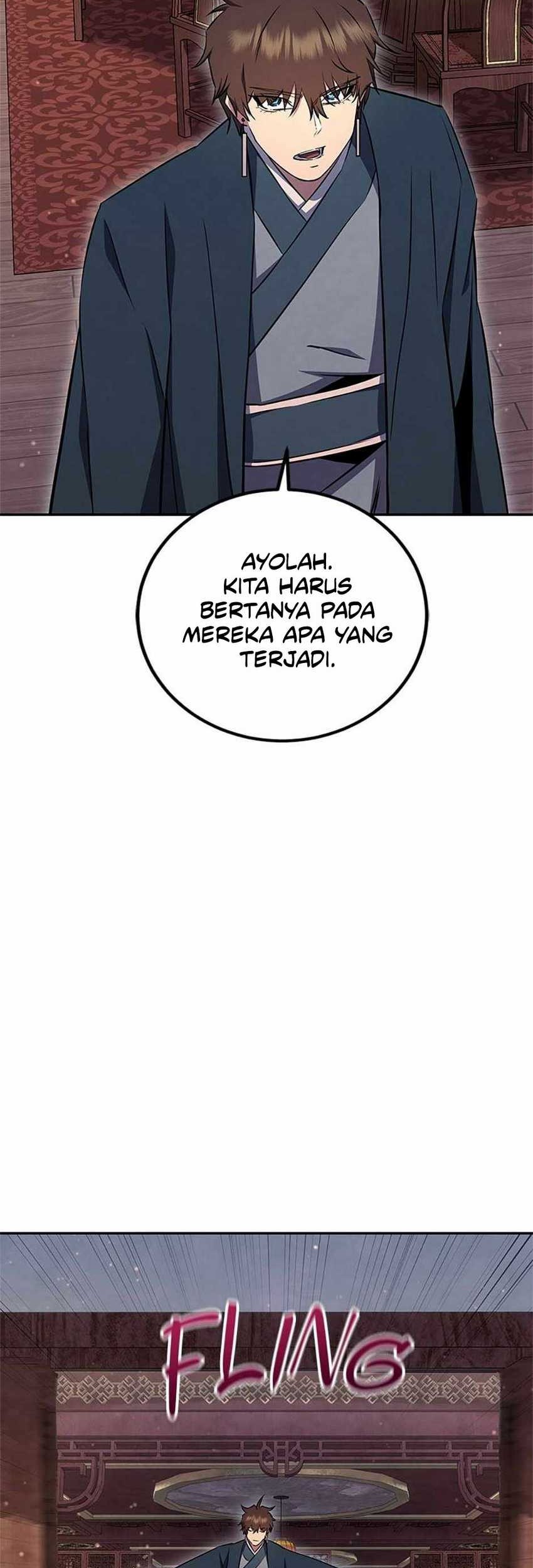 God’s Web Novel Bab 45 halaman 51