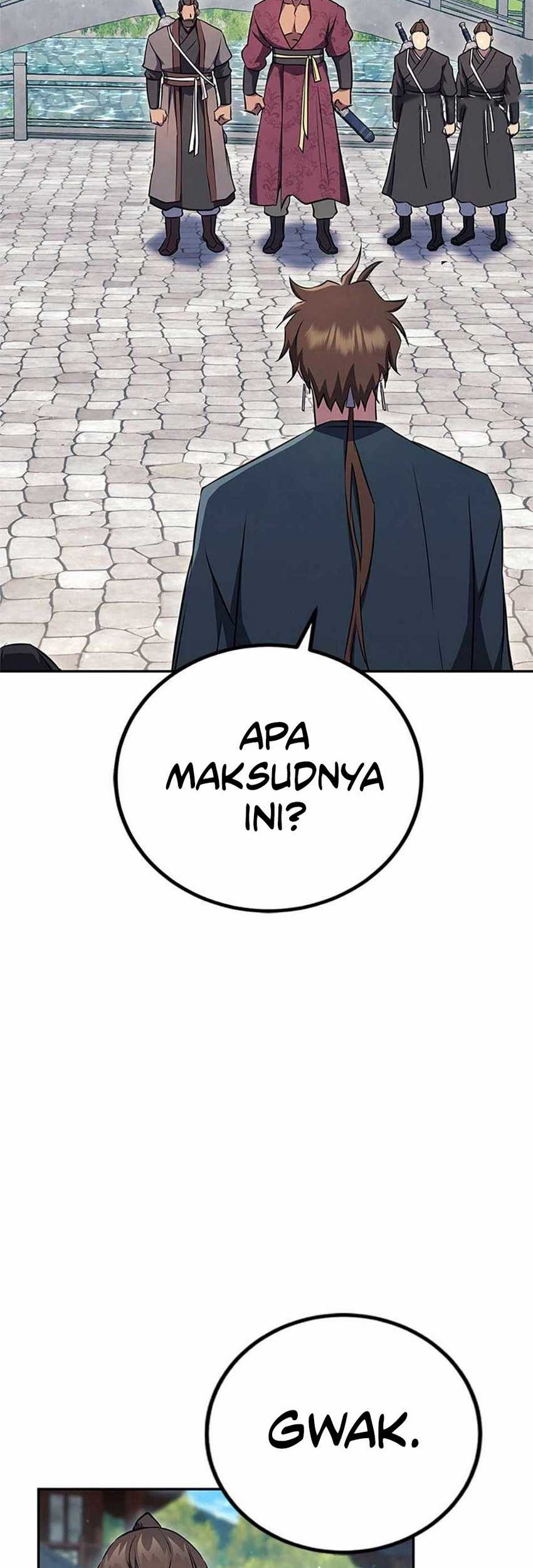 God’s Web Novel Bab 45 halaman 54