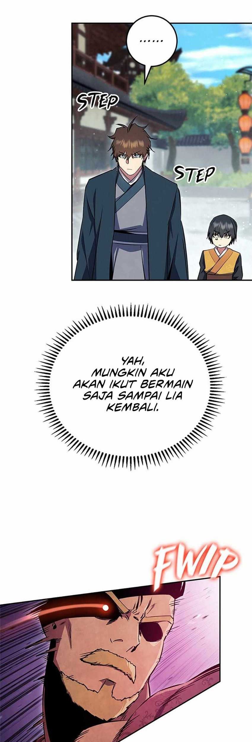 God’s Web Novel Bab 45 halaman 59
