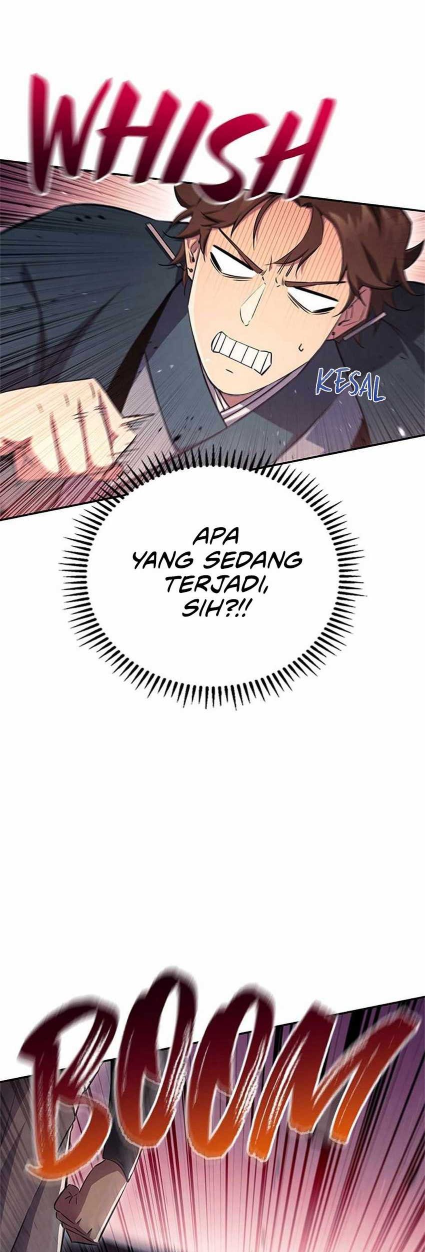God’s Web Novel Bab 45 halaman 67