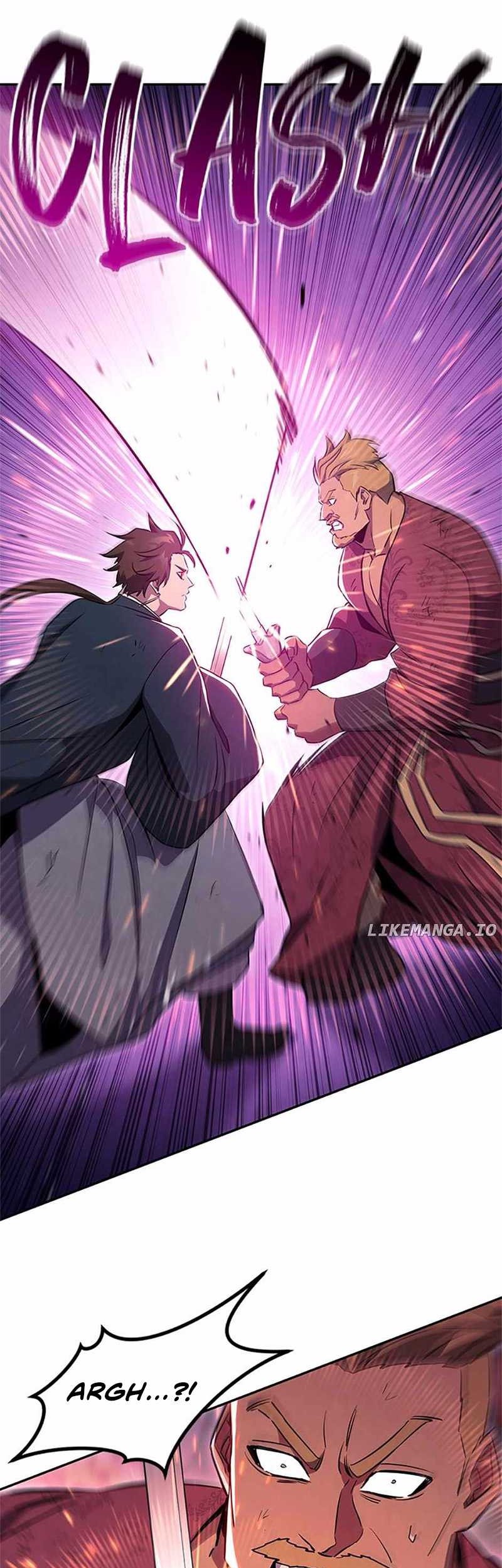 God’s Web Novel chapter 46 halaman 46