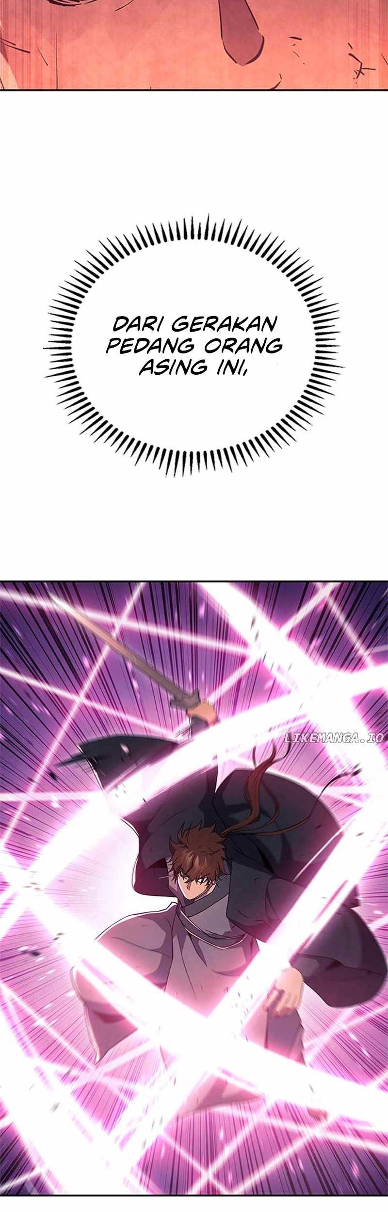 God’s Web Novel chapter 46 halaman 60