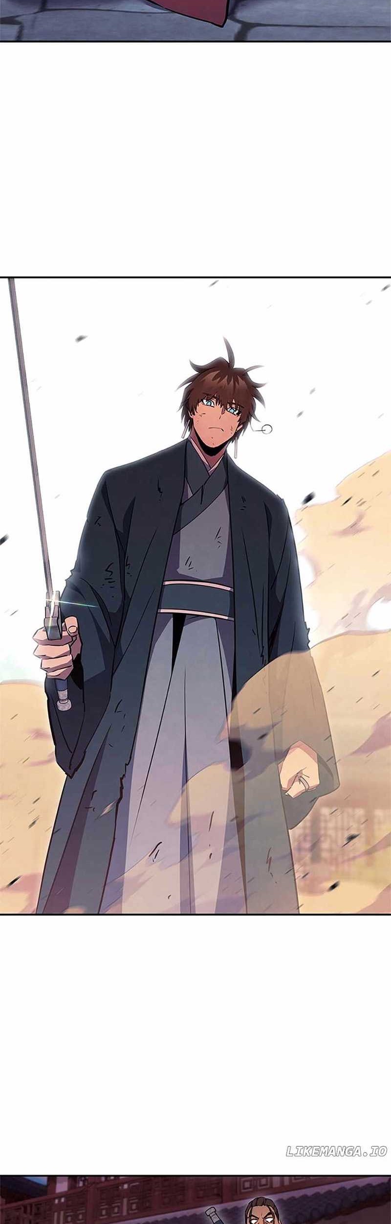 God’s Web Novel chapter 46 halaman 66