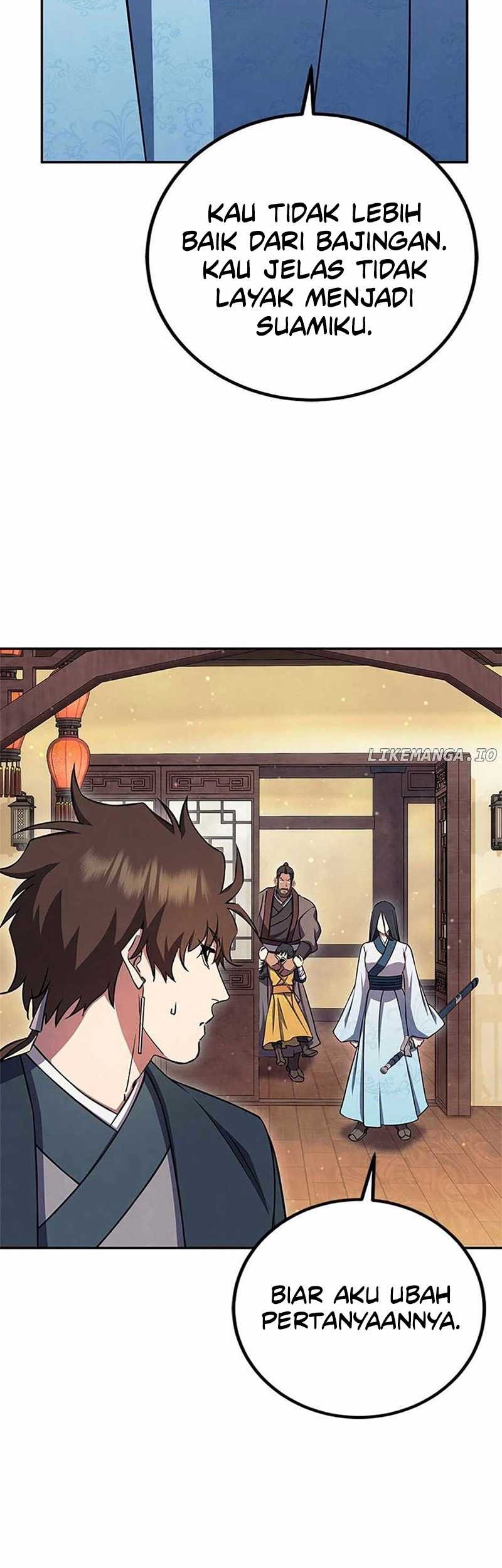 God’s Web Novel chapter 47 halaman 46