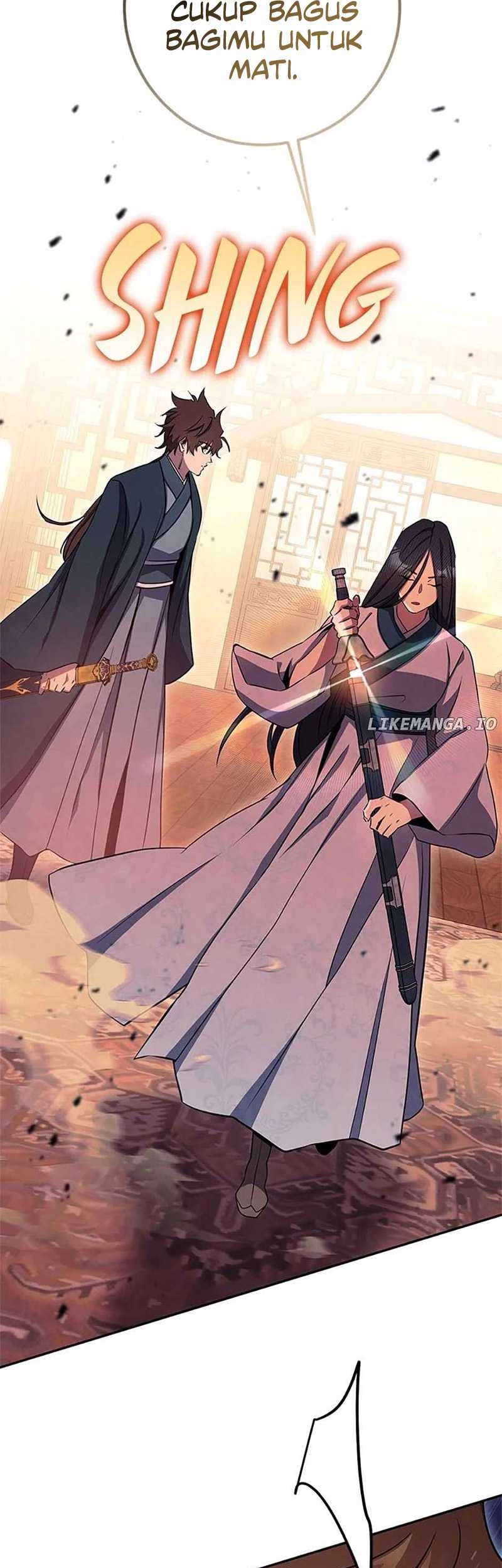 God’s Web Novel chapter 47 halaman 53