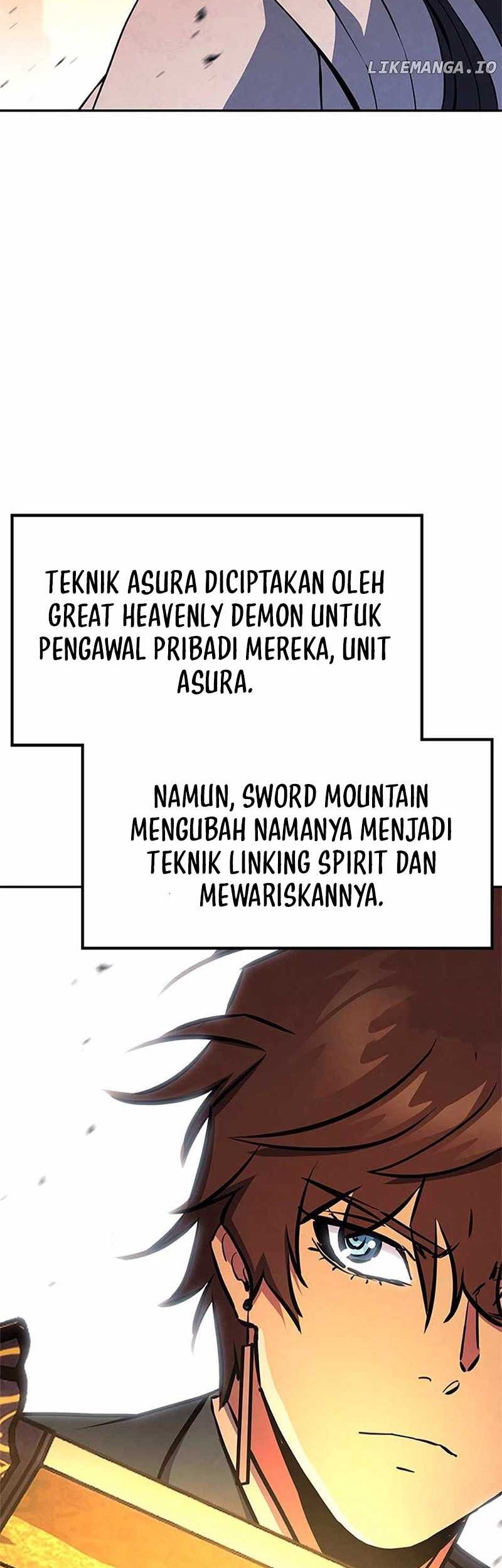 God’s Web Novel chapter 47 halaman 61