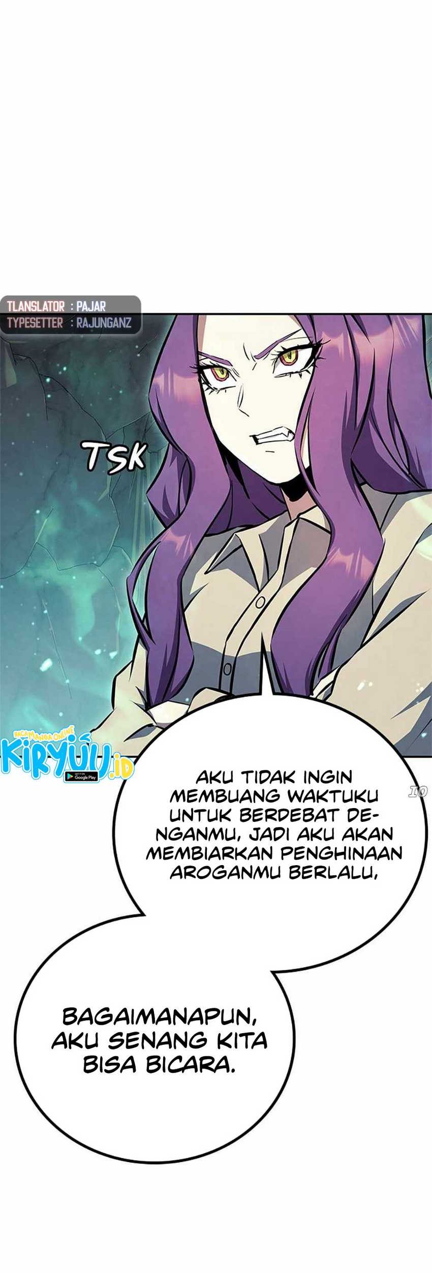 God’s Web Novel Bab 48 halaman 4