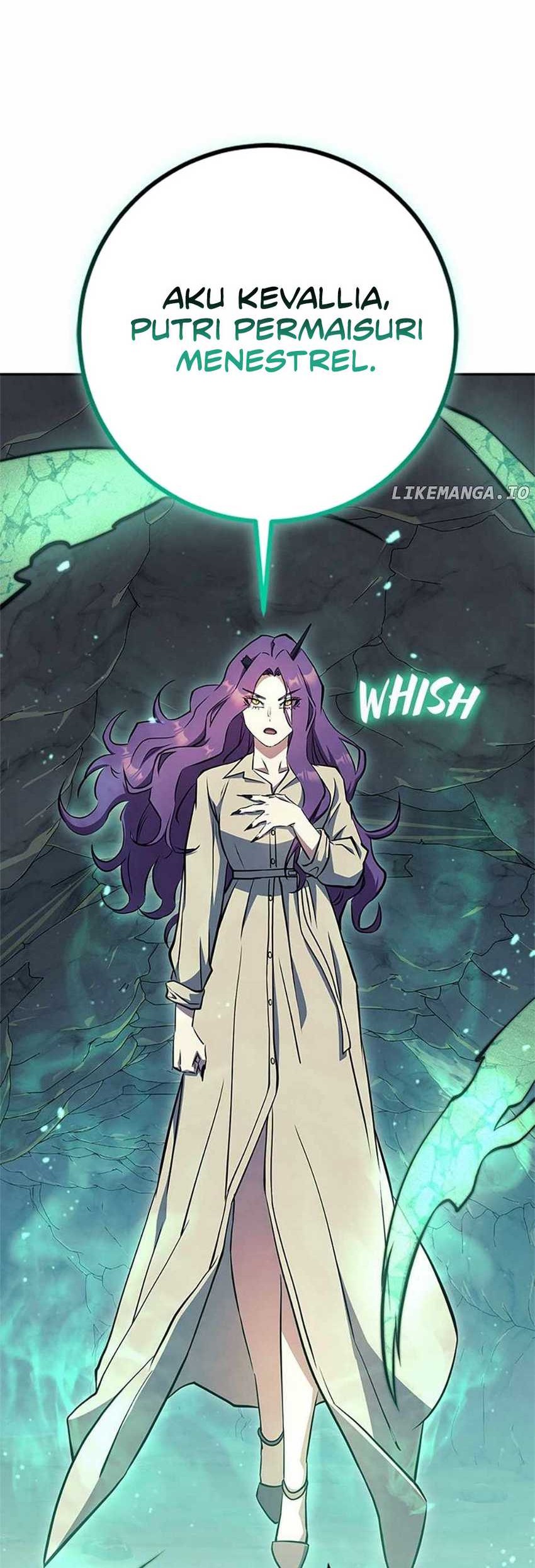God’s Web Novel Bab 48 halaman 5