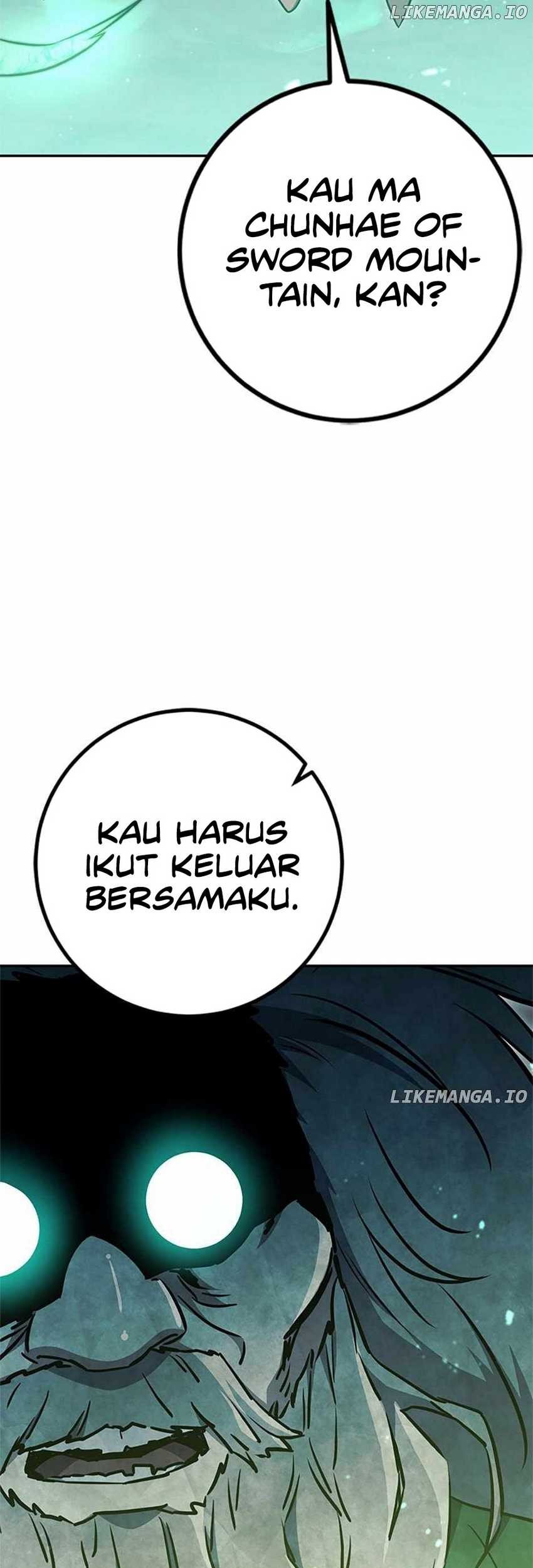God’s Web Novel Bab 48 halaman 6