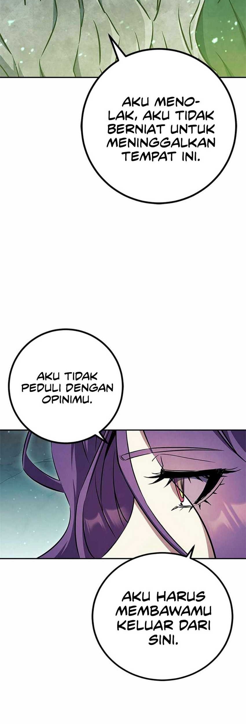 God’s Web Novel Bab 48 halaman 7