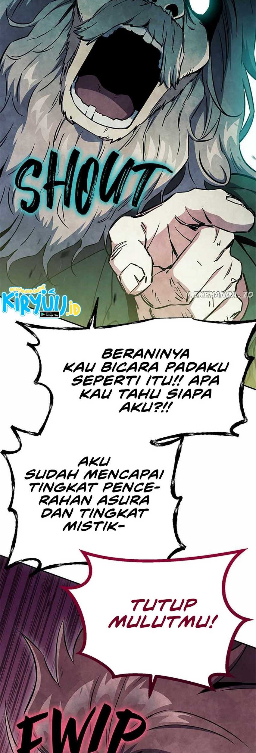 God’s Web Novel Bab 48 halaman 9