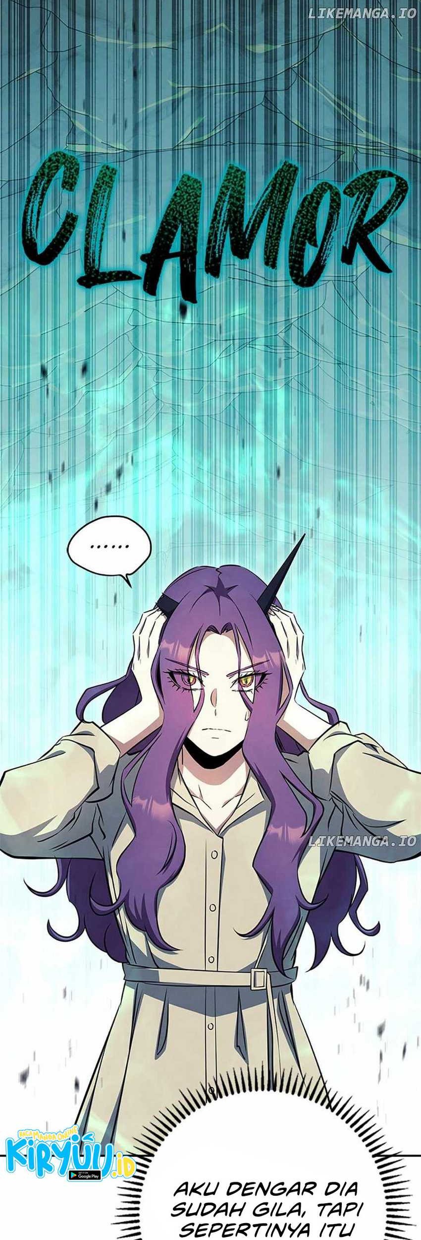 God’s Web Novel Bab 48 halaman 13
