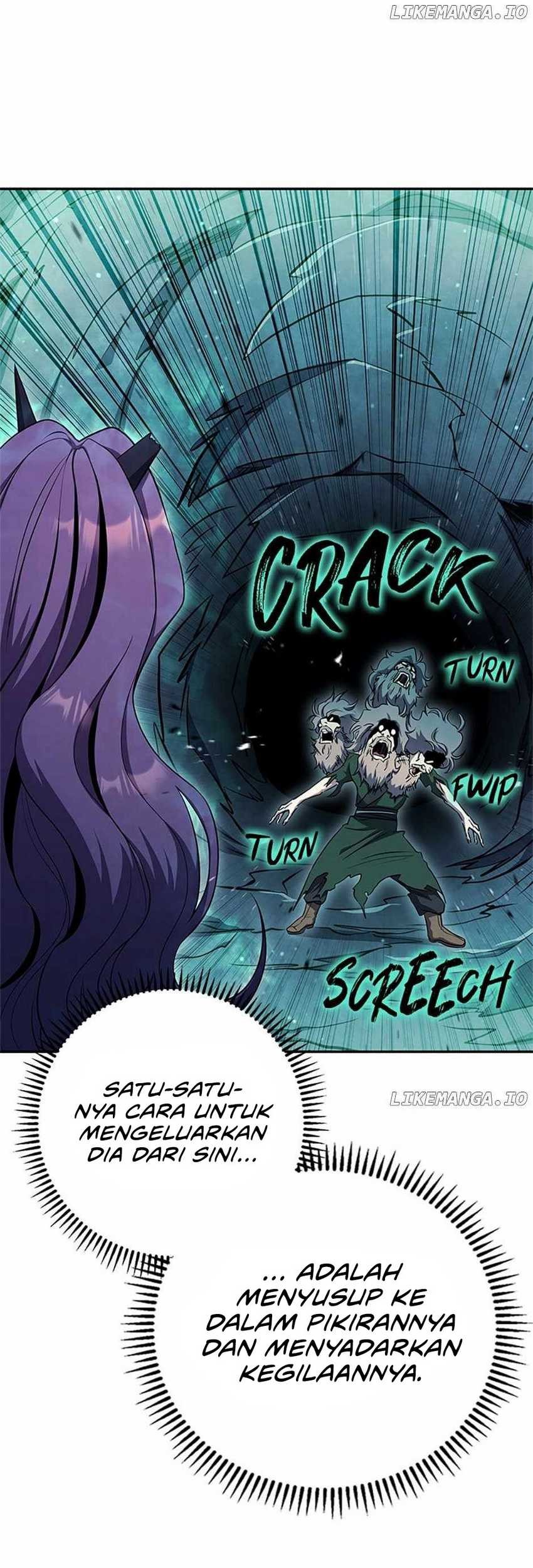 God’s Web Novel Bab 48 halaman 15