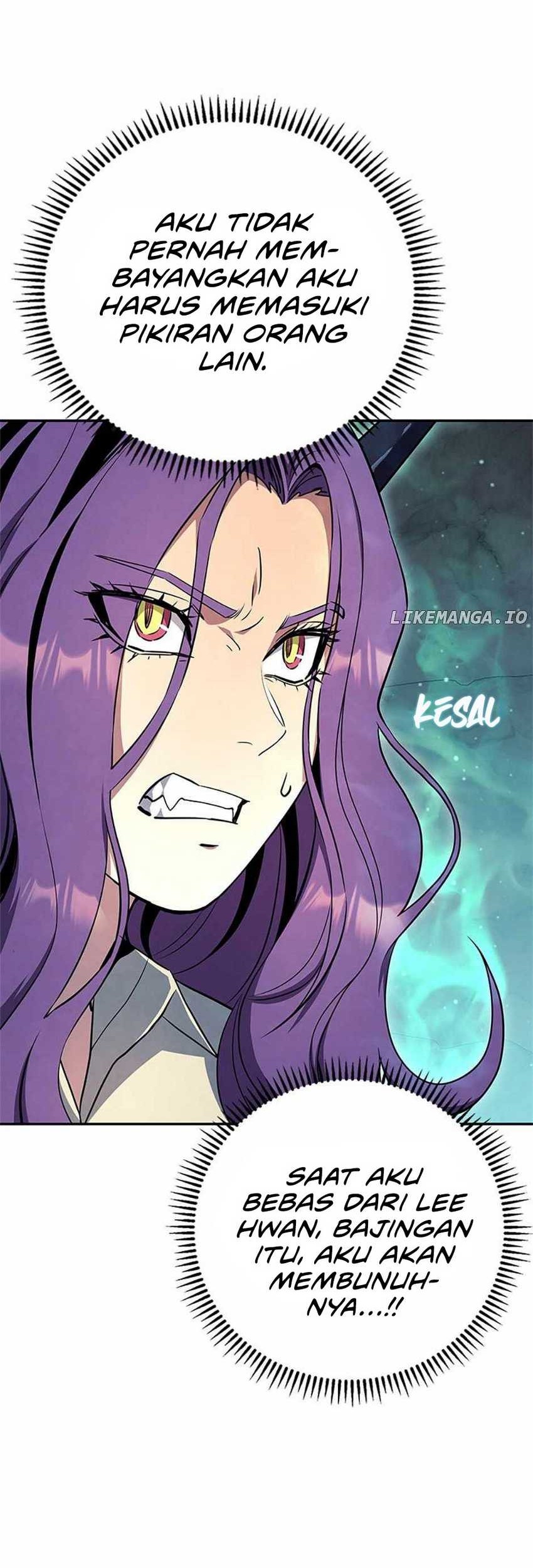 God’s Web Novel Bab 48 halaman 16