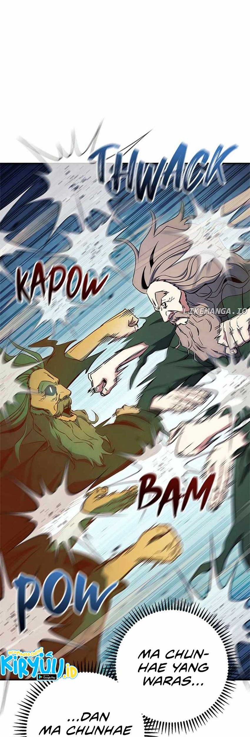 God’s Web Novel Bab 48 halaman 23
