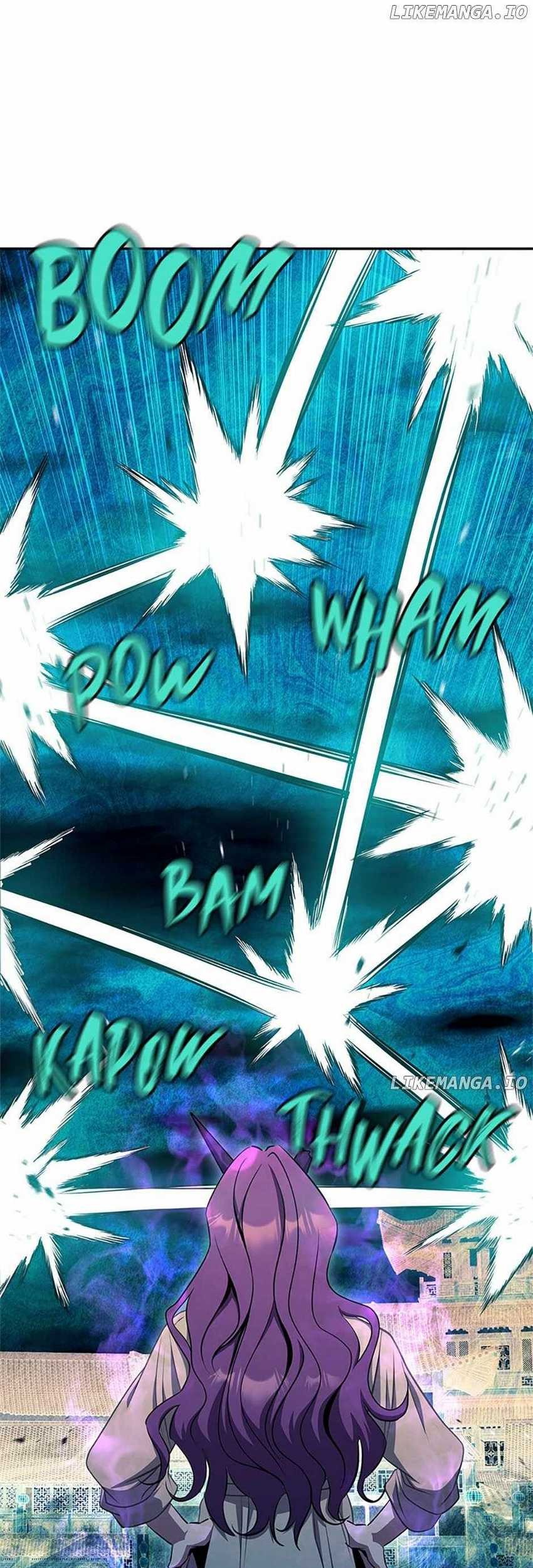 God’s Web Novel Bab 48 halaman 25