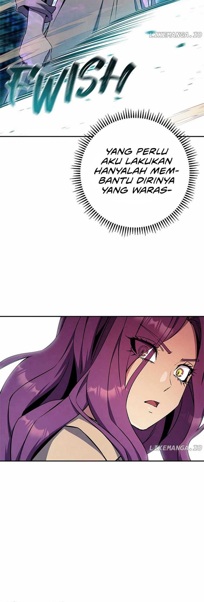 God’s Web Novel Bab 48 halaman 27