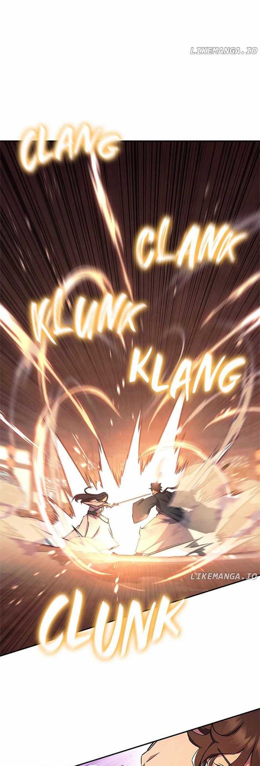 God’s Web Novel Bab 48 halaman 31