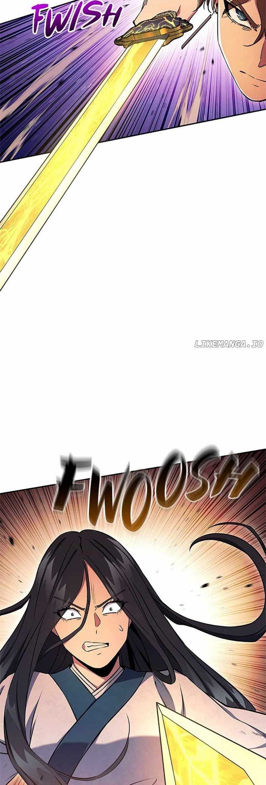 God’s Web Novel Bab 48 halaman 32