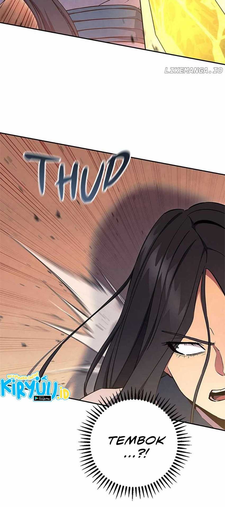 God’s Web Novel Bab 48 halaman 33