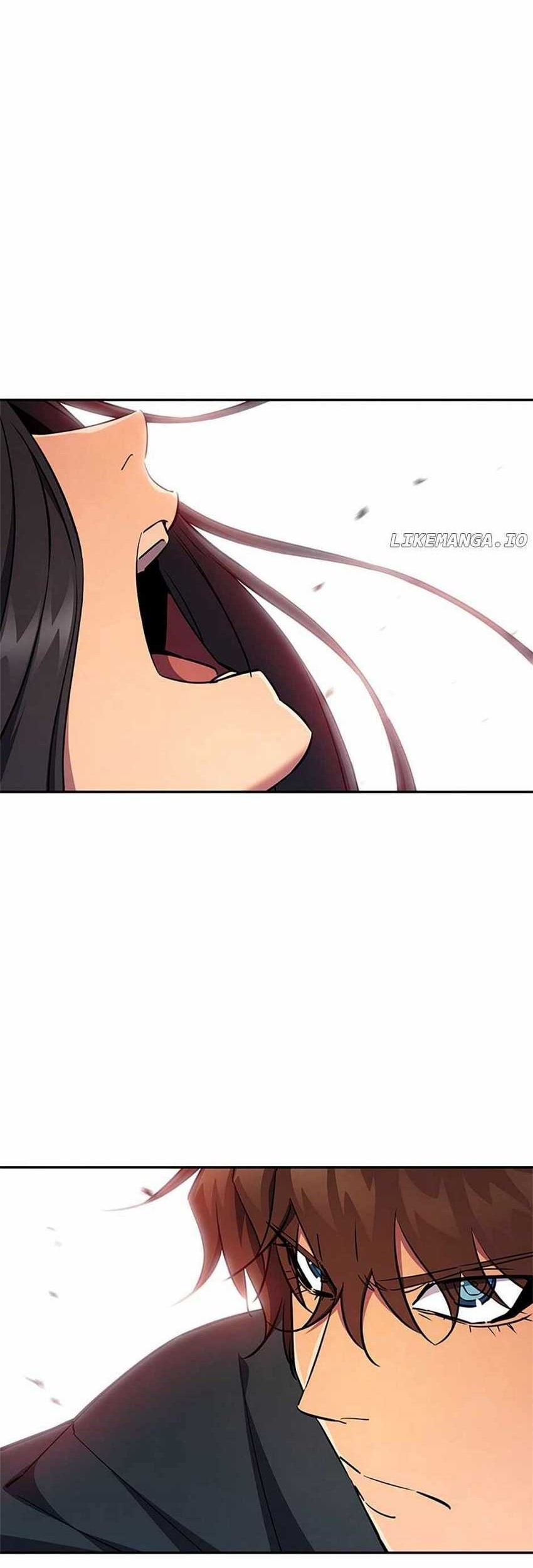 God’s Web Novel Bab 48 halaman 35
