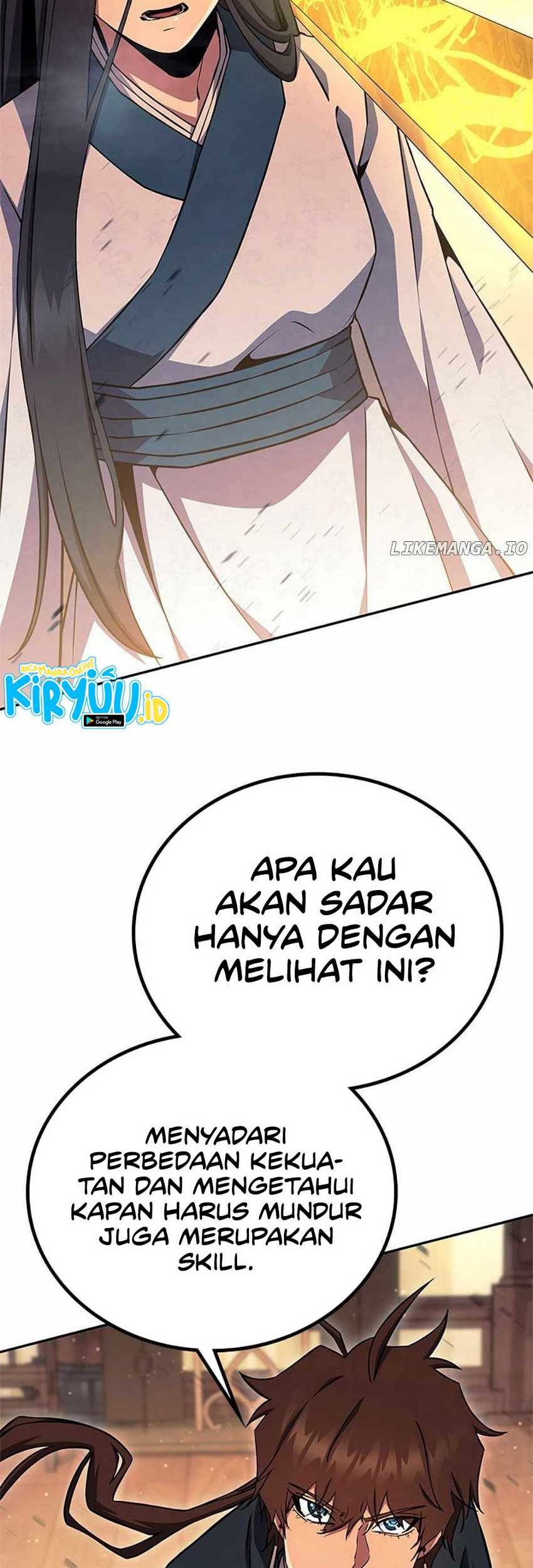 God’s Web Novel Bab 48 halaman 37