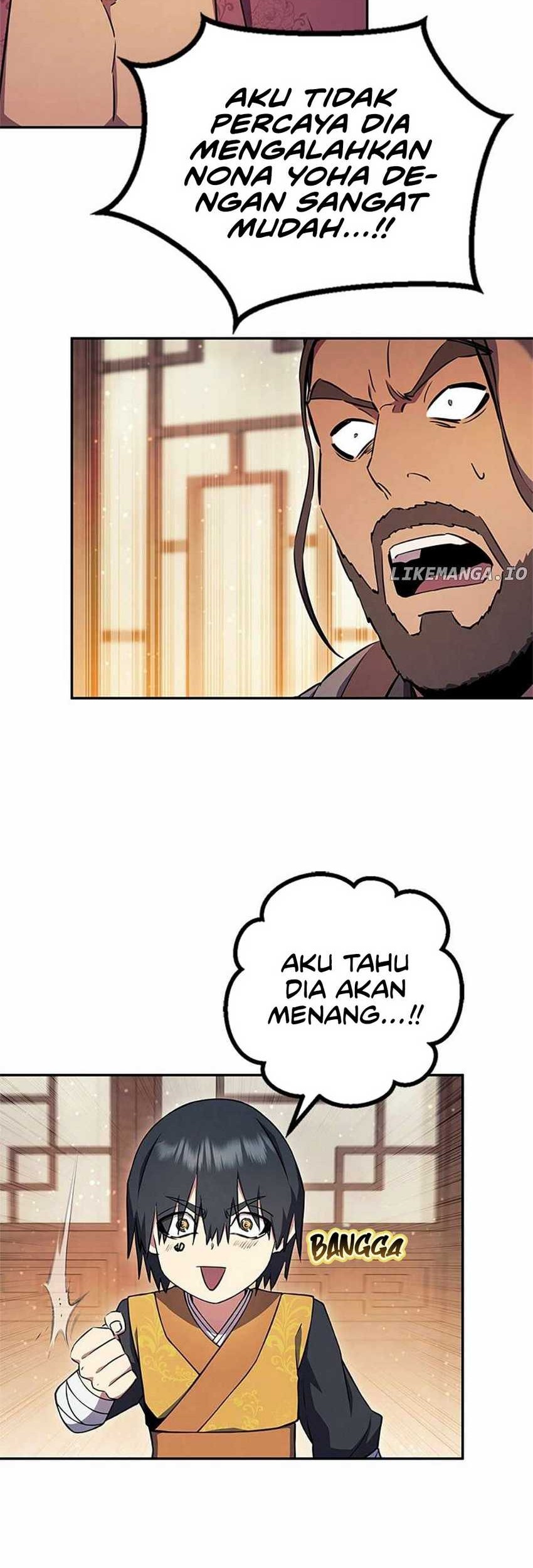 God’s Web Novel Bab 48 halaman 40
