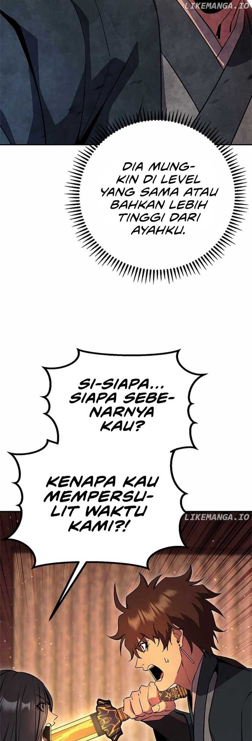 God’s Web Novel Bab 48 halaman 43