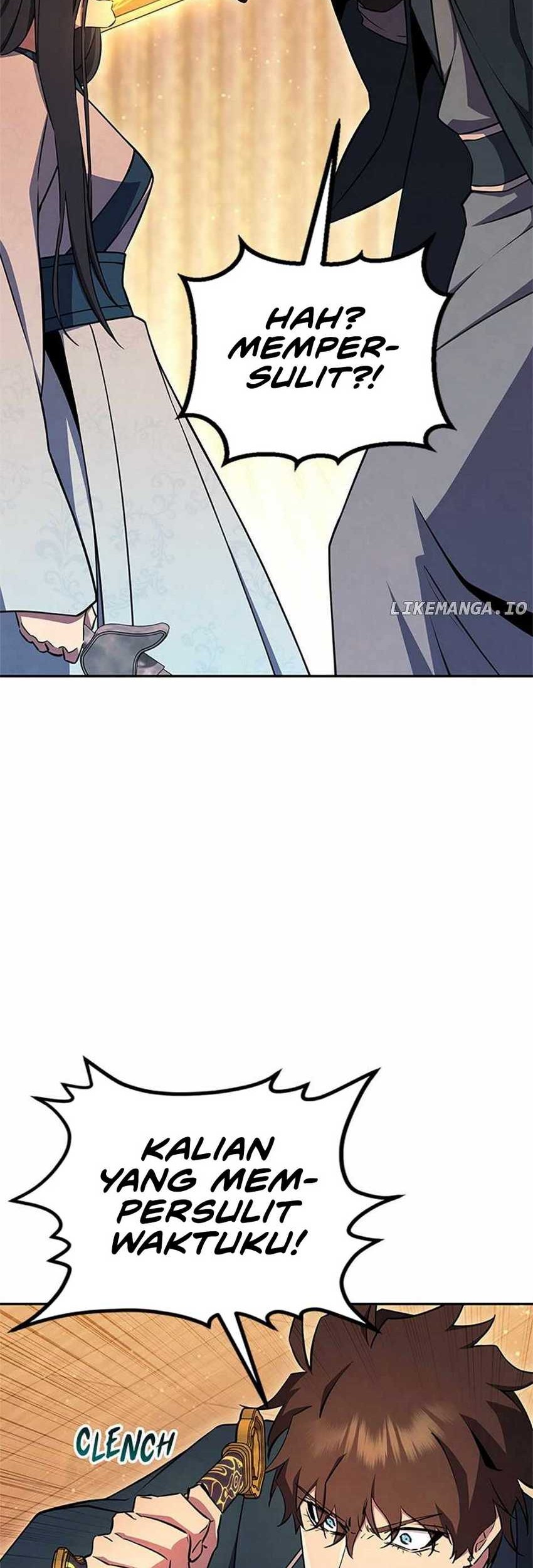 God’s Web Novel Bab 48 halaman 44