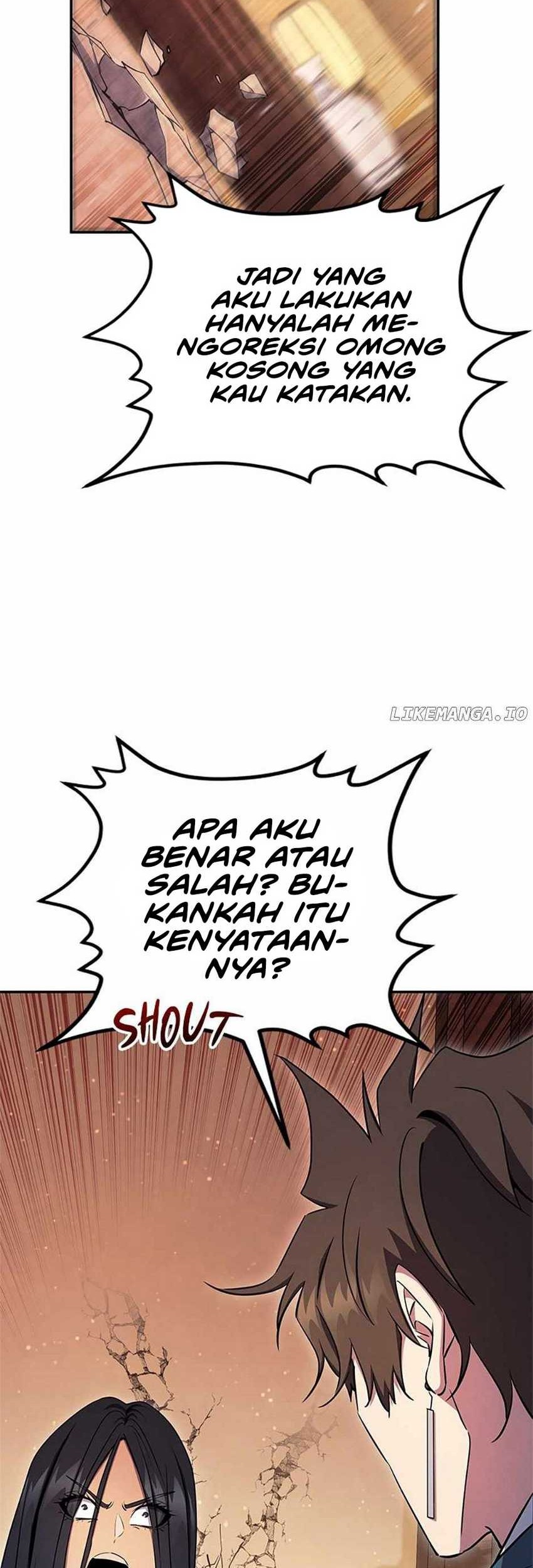 God’s Web Novel Bab 48 halaman 46