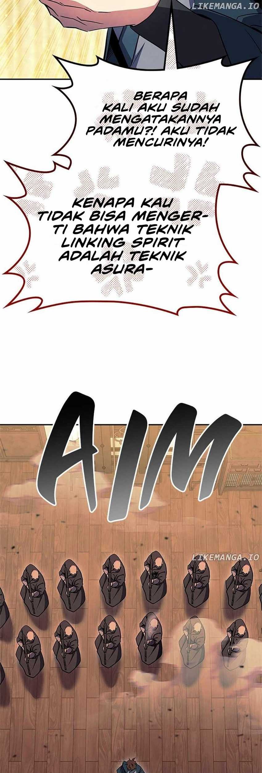 God’s Web Novel Bab 48 halaman 48