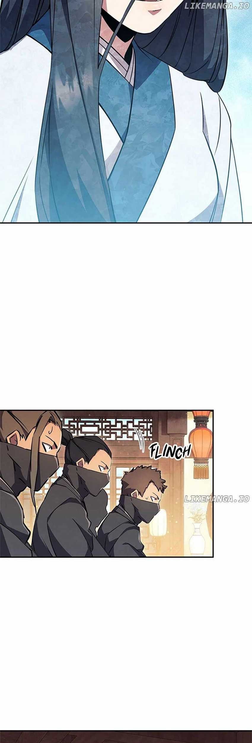 God’s Web Novel Bab 48 halaman 53