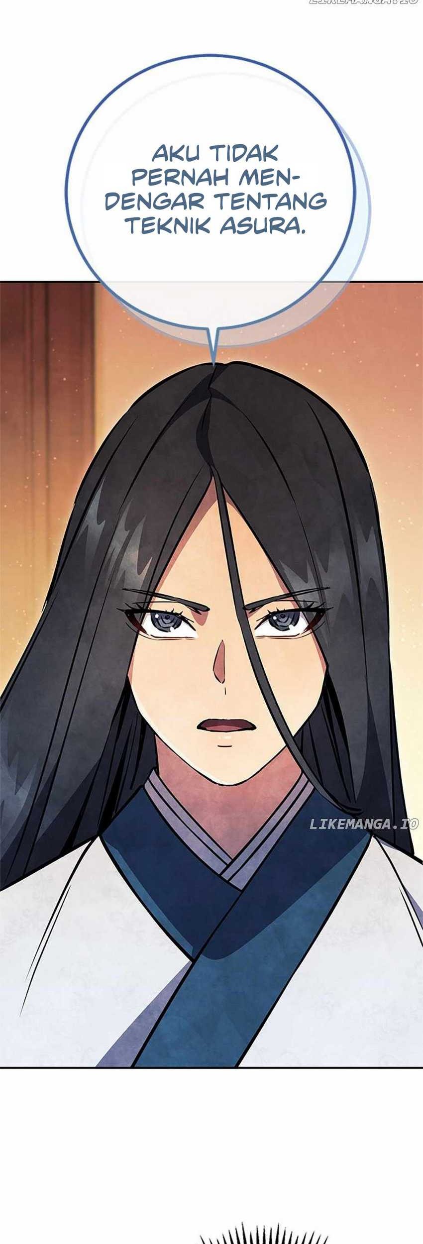 God’s Web Novel Bab 48 halaman 55