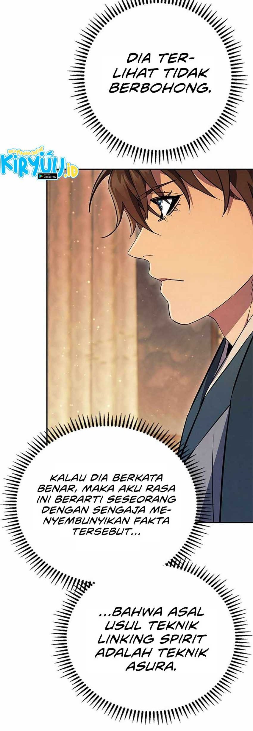 God’s Web Novel Bab 48 halaman 56