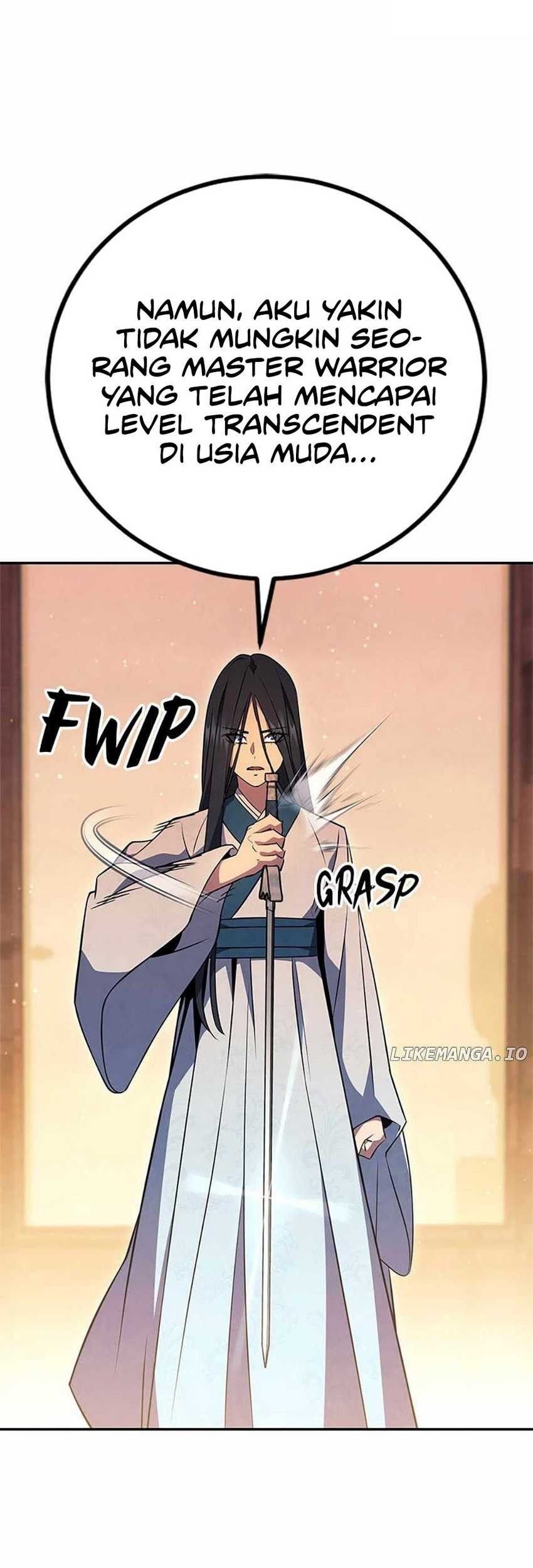 God’s Web Novel Bab 48 halaman 57