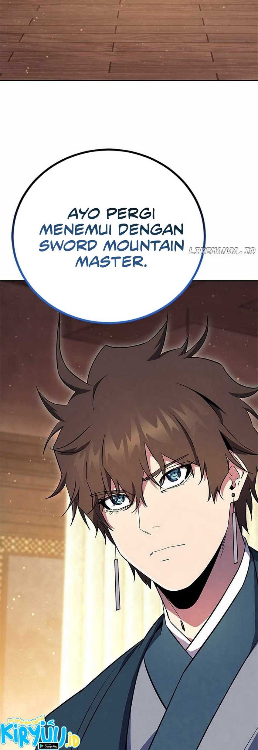 God’s Web Novel Bab 48 halaman 60